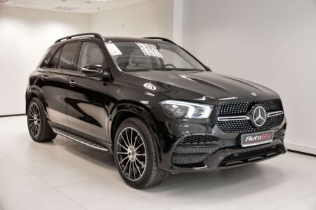 Mercedes-Benz GLE 350 4Matic AMG