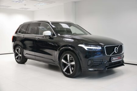 Volvo XC90 D5 AWD R-DESIGN