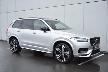 Volvo XC90 B5 AWD R-DESIGN ULTIMATE KERS Mild Hybrid